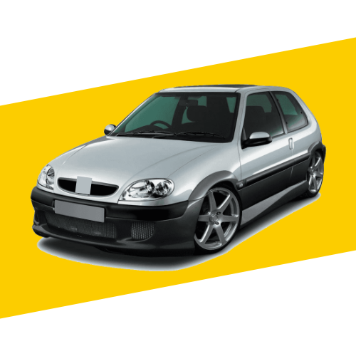 SAXO 3P (1996 2003)